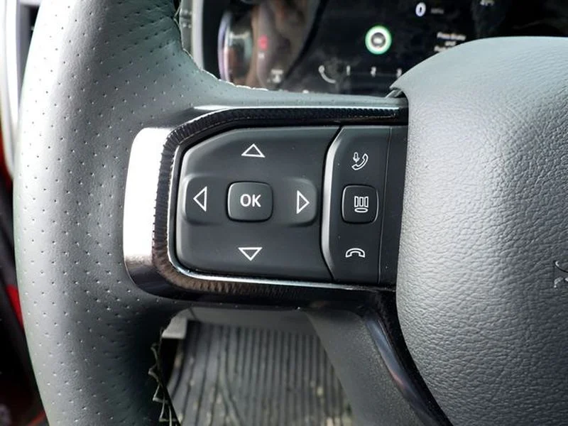 2026 RAM 2500 Rebel - Photo 12