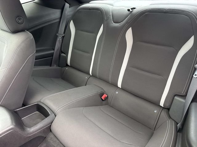 Used 2018 Silver Chevrolet SS image 14