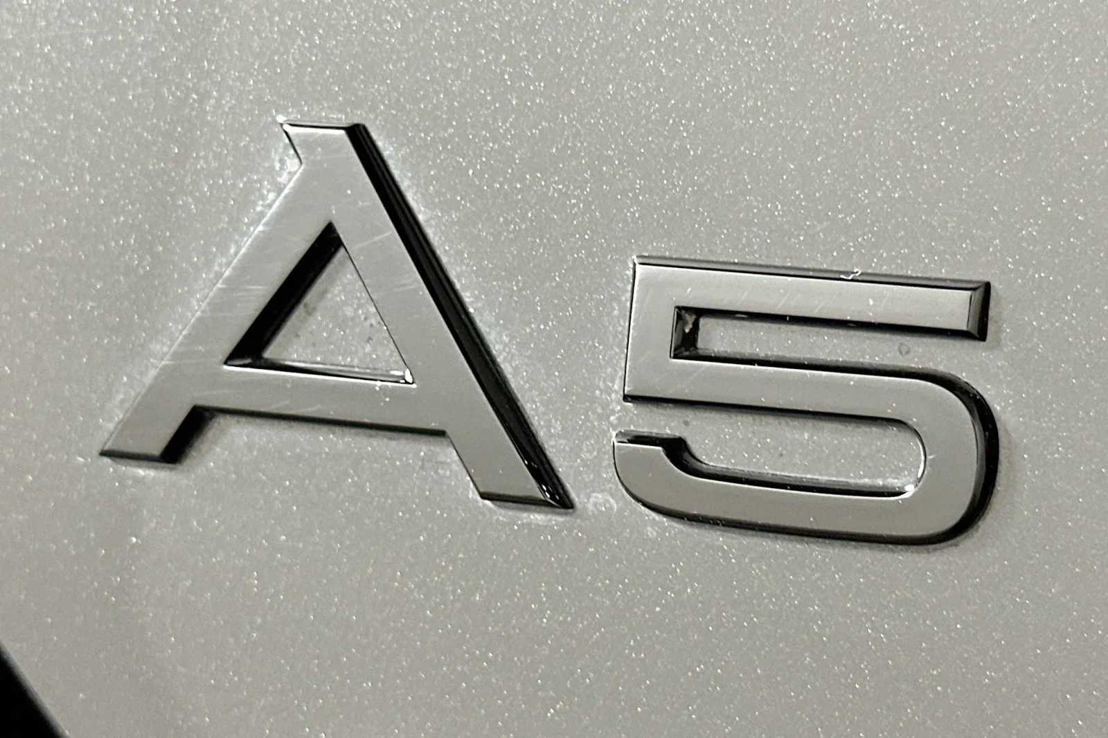 Used 2025 Mythos Black Metallic Audi S line Premium Plus image 10