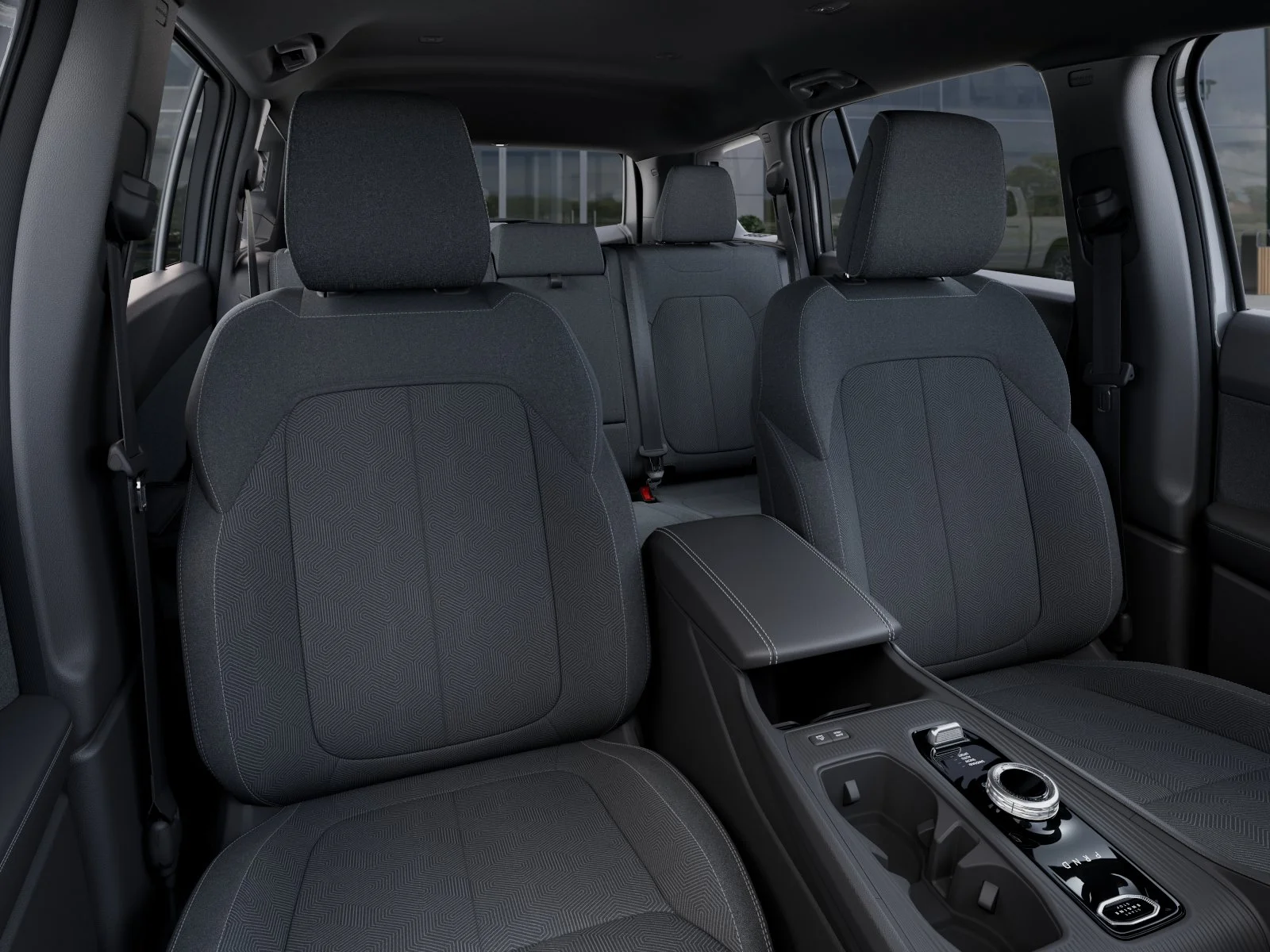 New 2026 Bright White Clearcoat Jeep Laredo image 16