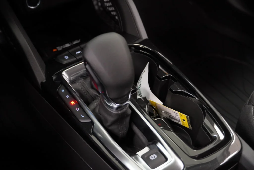 New 2026 Summit White Chevrolet LT image 26
