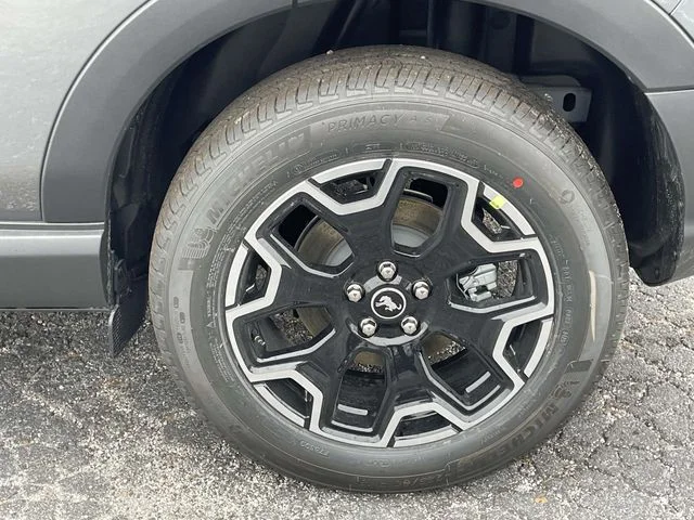 New 2026 Gray Ford Outer Banks image 21