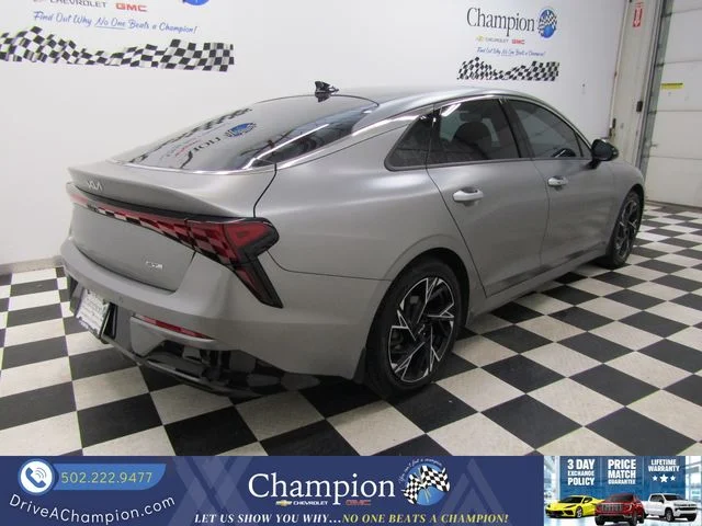 Used 2025 Gray Kia GT-Line image 15