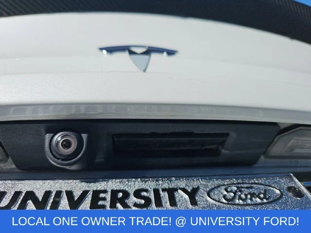 Used 2022 White Tesla Performance image 13