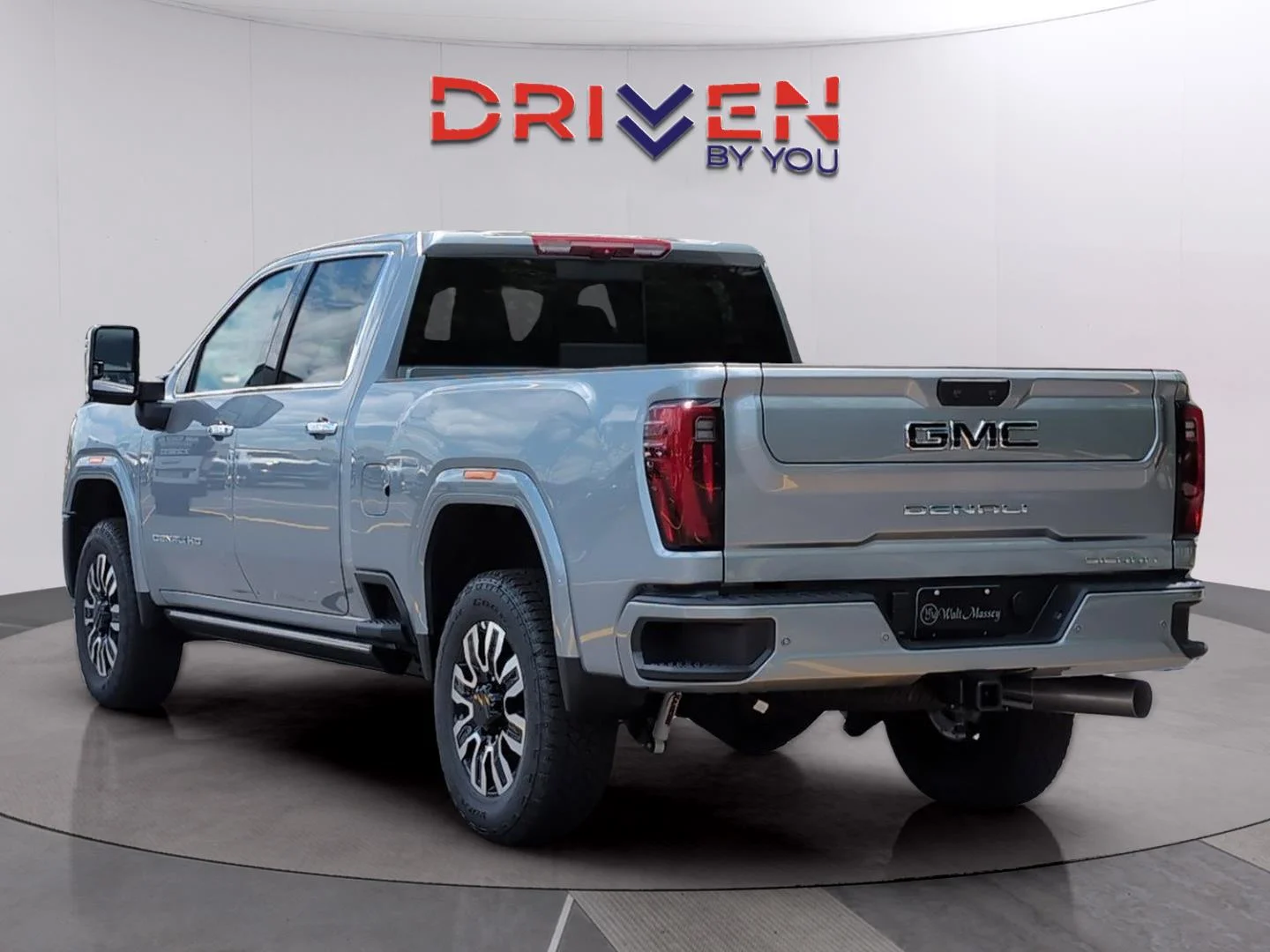 New 2026 Sterling Metallic GMC Denali Ultimate image 3