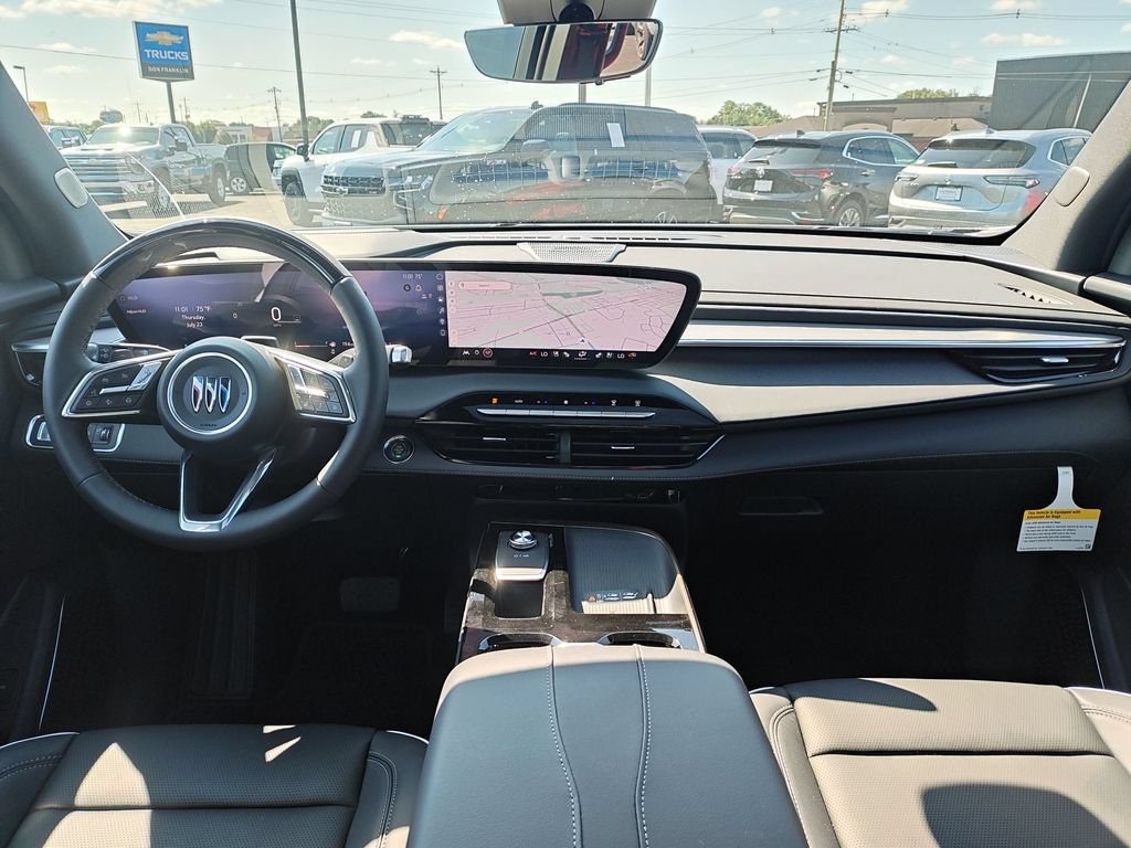 New 2026 Iridescent White Tricoat Buick Avenir image 15