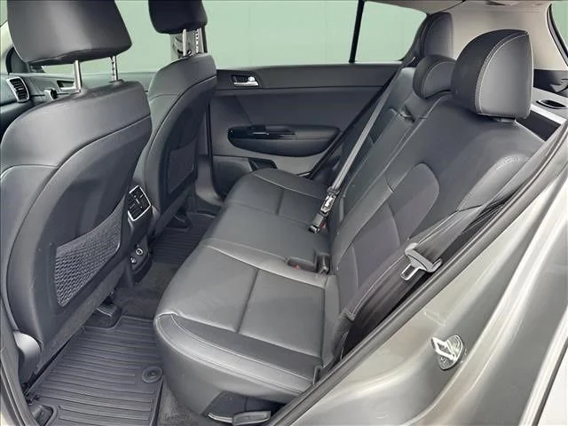 Used 2022 Gray Kia EX image 13