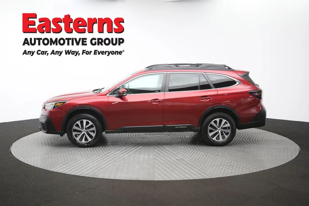 Used 2022 Red Subaru Premium image 59