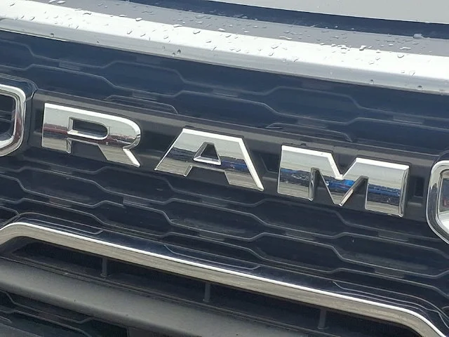Used 2023 White Ram Low Roof W/ Unisell Body image 32