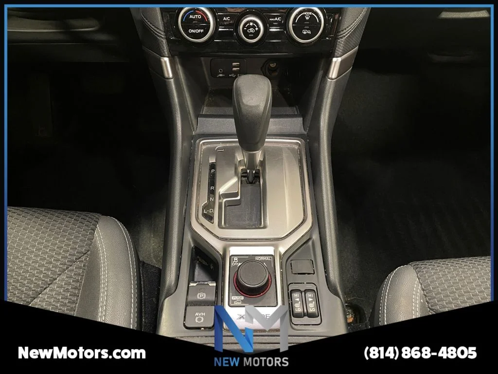 Used 2020 Sepia Bronze Metallic Subaru Premium image 11