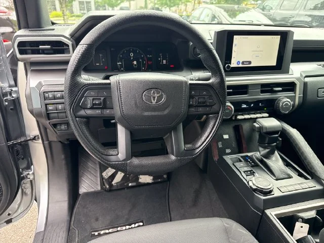 Used 2025 Celestial Silver Metallic Toyota SR5 image 17