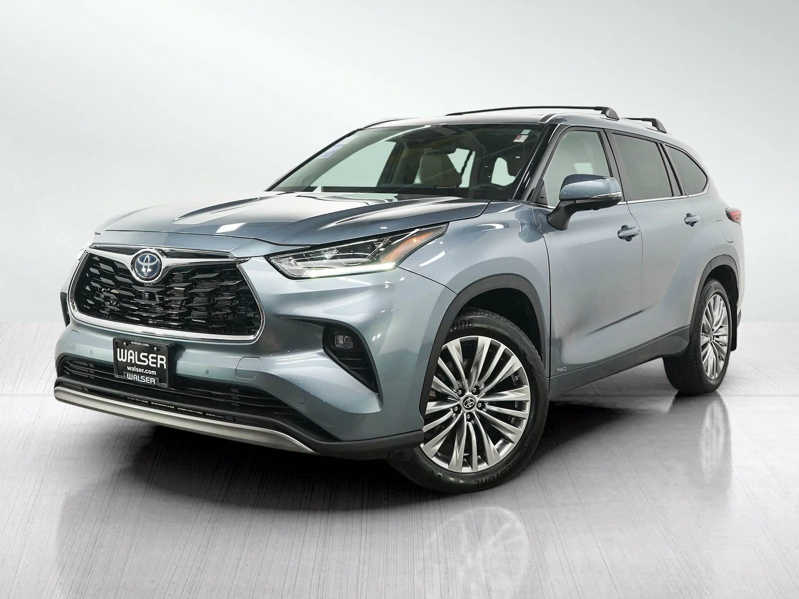 2023 Toyota Highlander Hybrid
