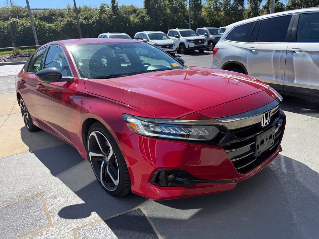 2022 Honda Accord