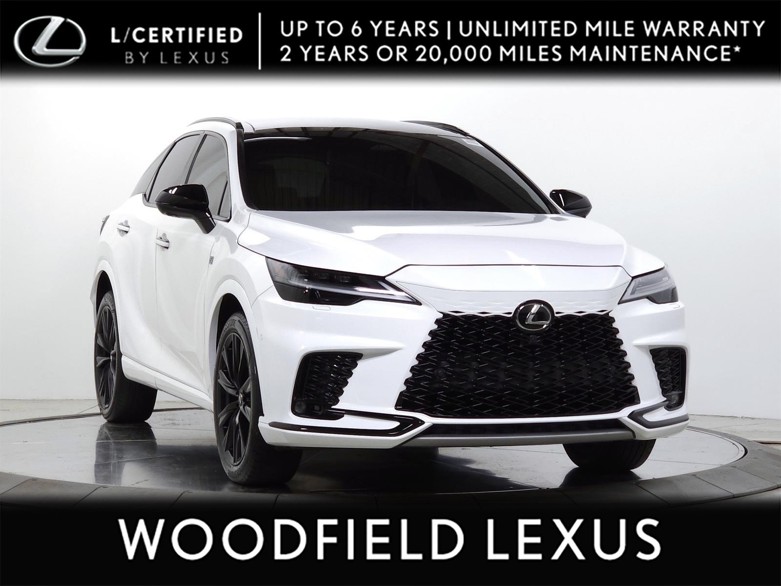 2023 Lexus RX