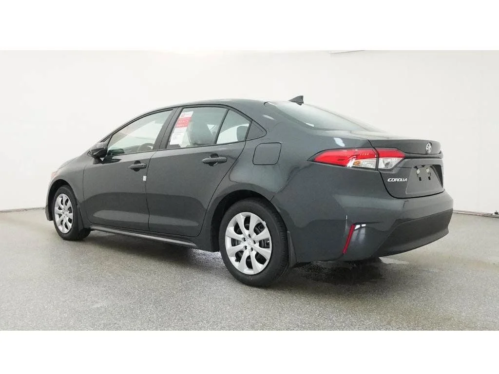 New 2026 Underground Toyota LE image 28
