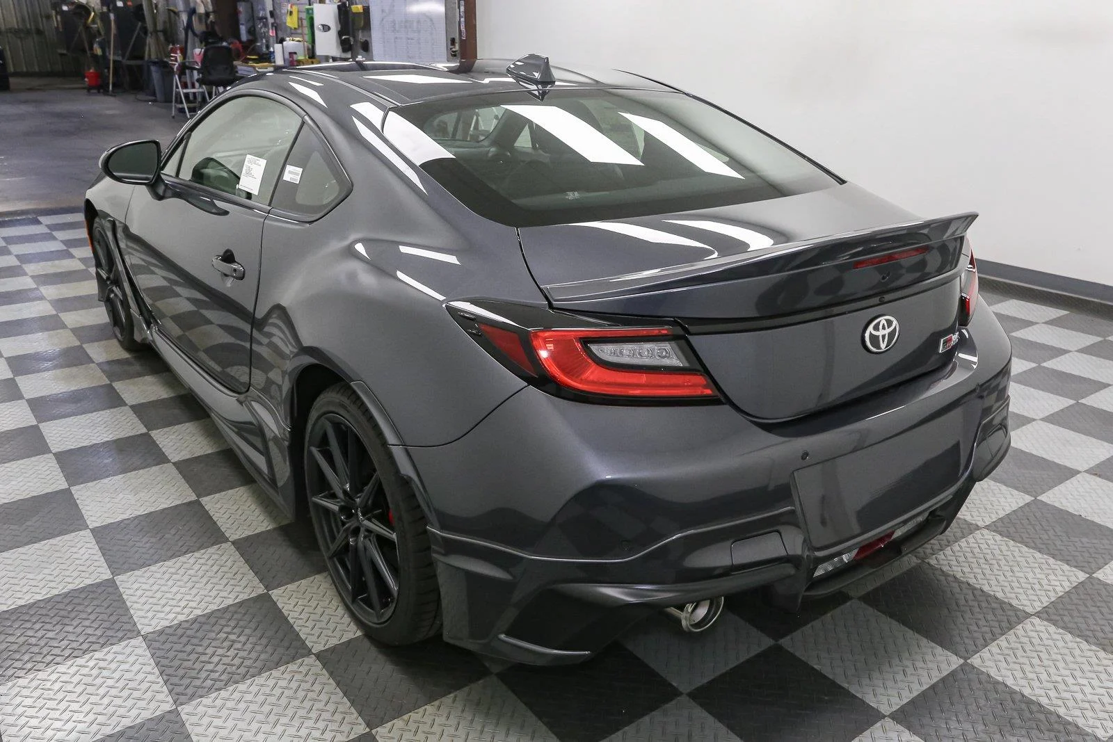 New 2027 Pavement Toyota Premium AT image 9