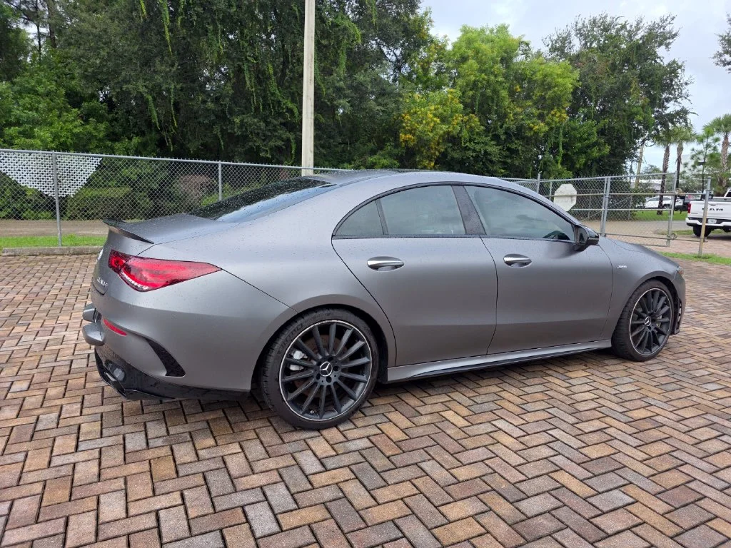 Used 2022  Mercedes-Benz CLA 35 AMG® image 11