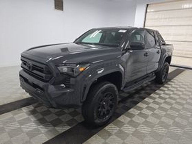 Certified Pre-Owned 2025 Toyota Tacoma SR5 4WD 4D Double Cab