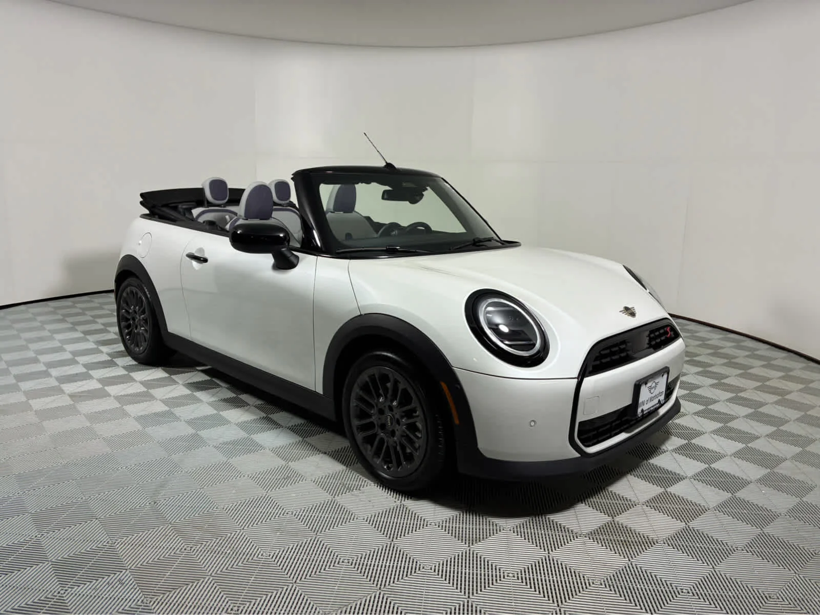 2026 MINI Convertible