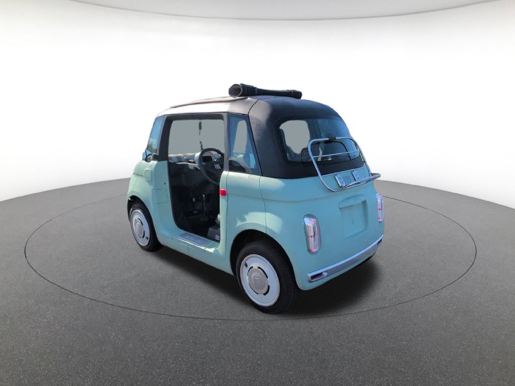 New 2026 Green FIAT Dolce Vita image 8