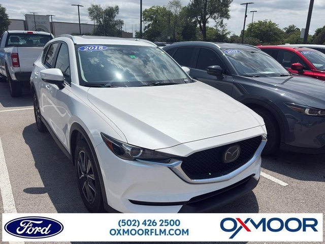 2018 Mazda CX-5 Touring