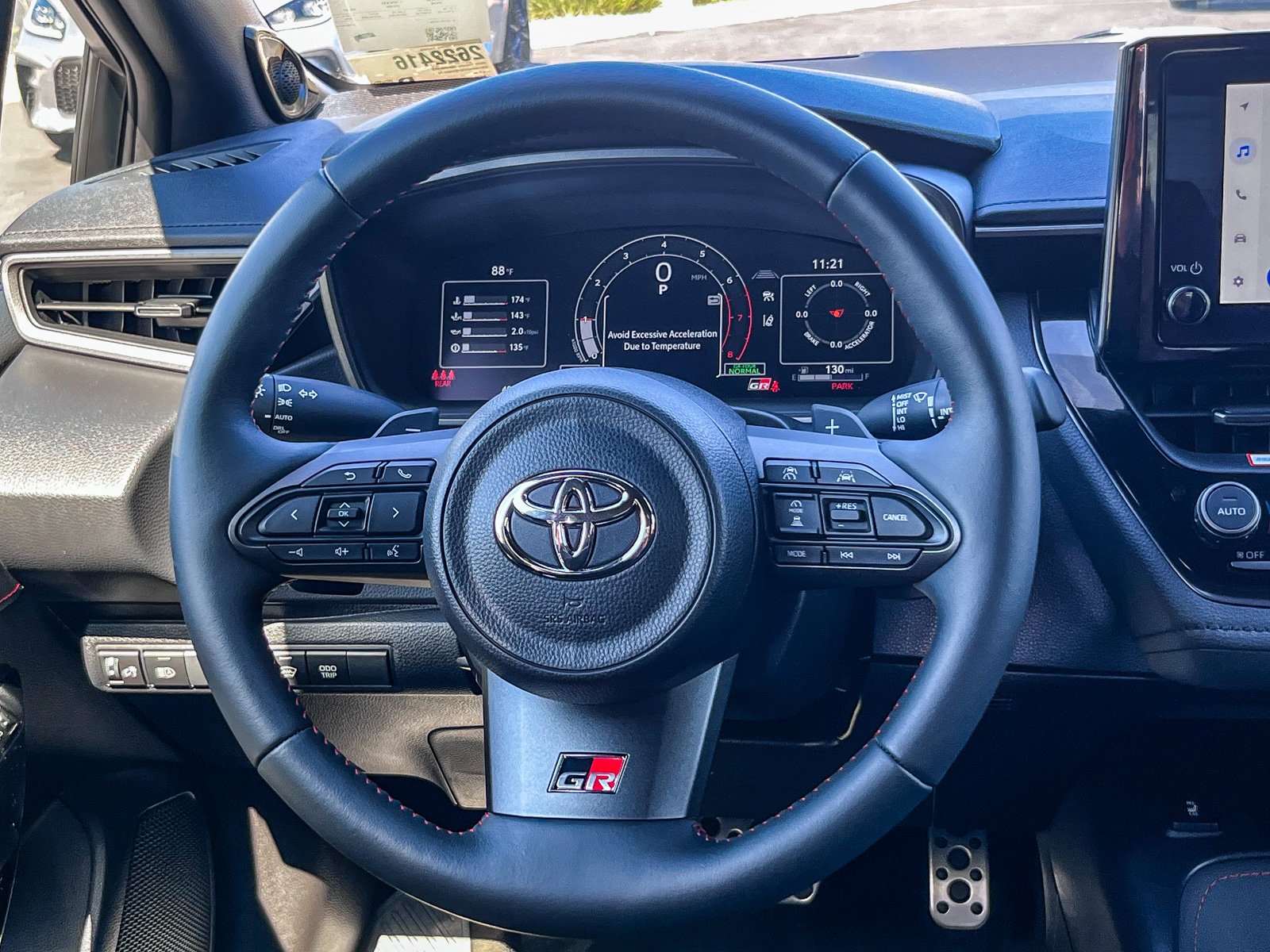 2026 Toyota GR Corolla Premium Plus - Photo 22