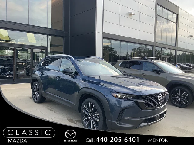 2026 Mazda CX-50 2.5 S Premium AWD
