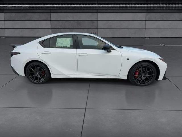 New 2026 Ultra White Lexus  350 F SPORT image 9