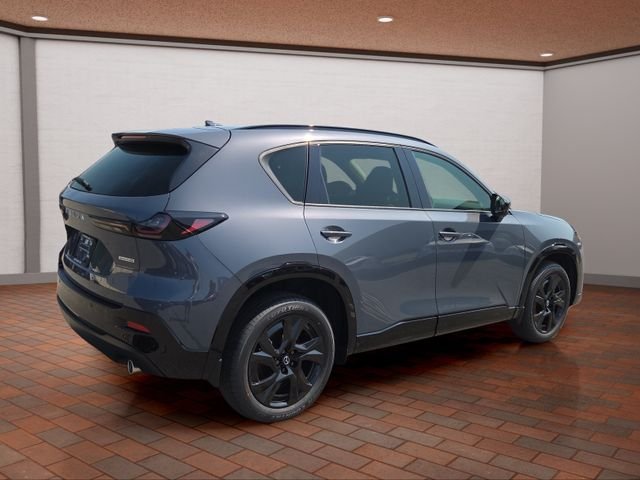 New 2026 Polymetal Gray Metallic Mazda 2.5 S Premium Plus AWD image 3