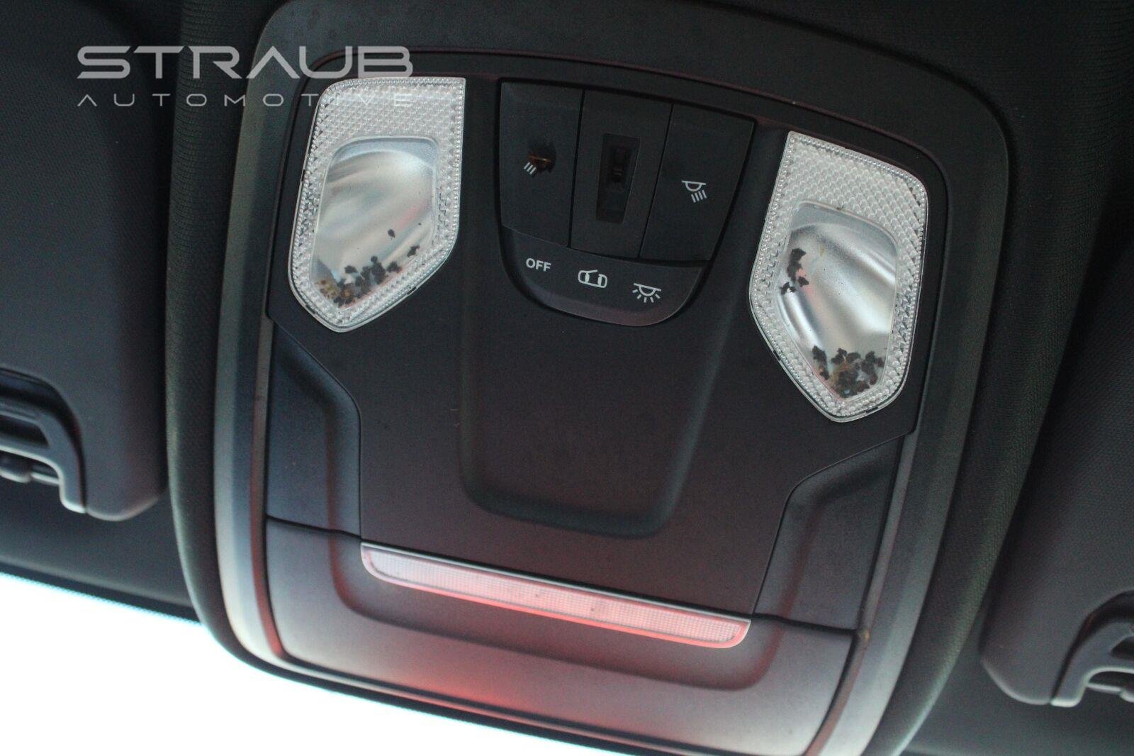 Used 2021 Granite Crystal Metallic Clearcoat Ram Tradesman image 28