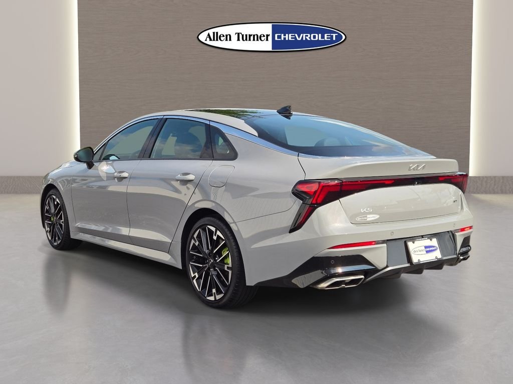 Used 2025 Gray Kia GT image 8
