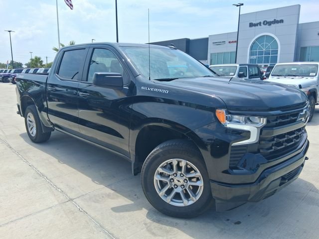 2026 Chevrolet Silverado 1500 RST 4X4 Crew Cab Short Box's photo
