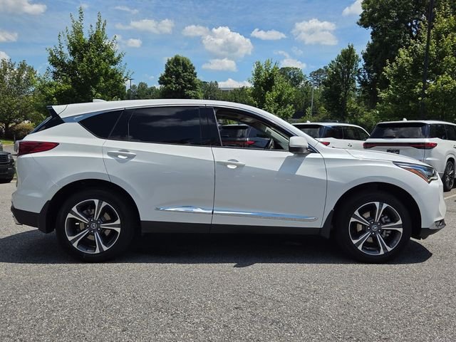 Used 2024 White Acura Advance Package image 6