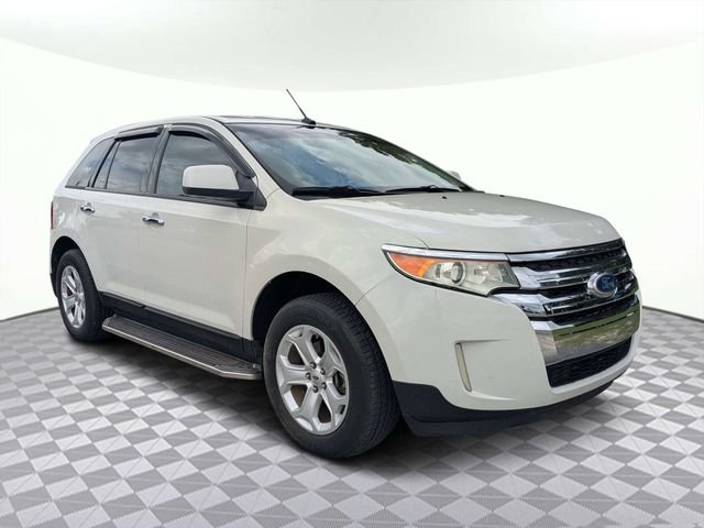 Used 2011 Ford Edge SEL with VIN 2FMDK4JC5BBA14579 for sale in Lake City, FL