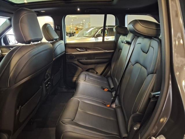 New 2026 Baltic Gray Metallic Clearcoat Jeep Limited image 6