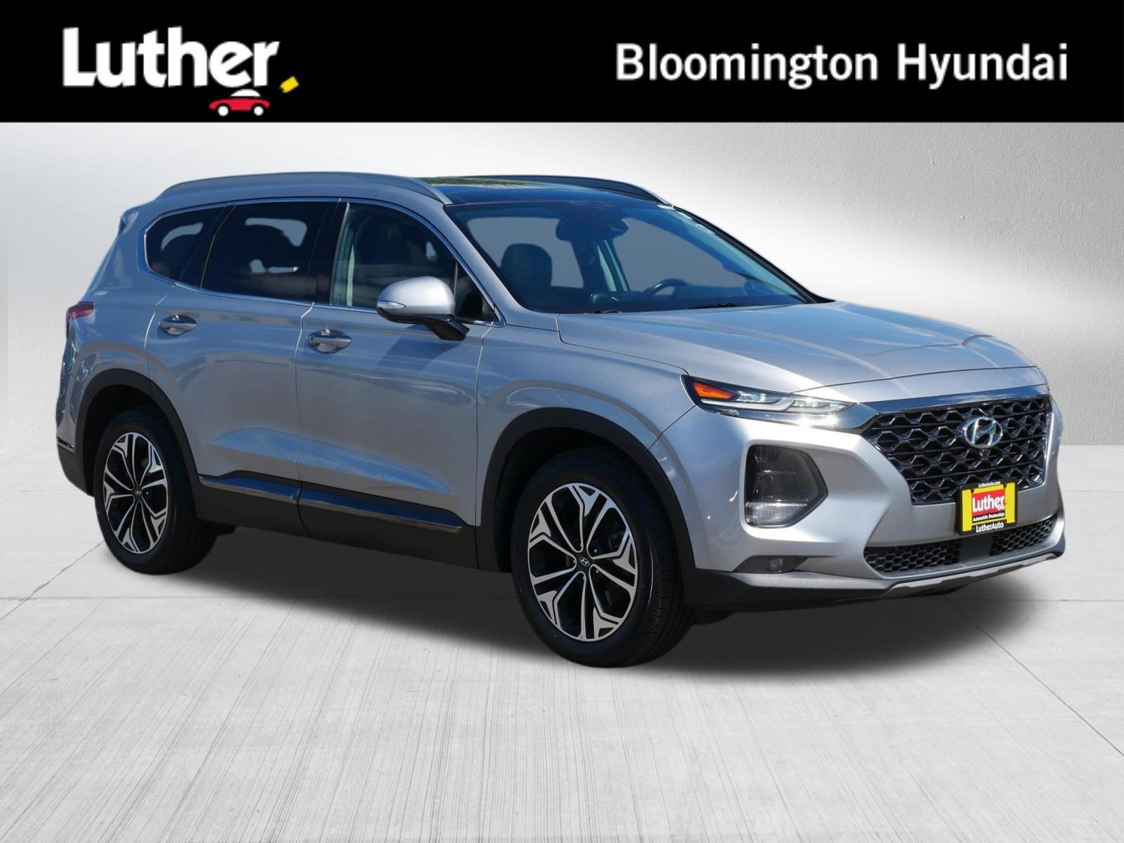 2020 Hyundai Santa Fe Limited 2.0T's photo