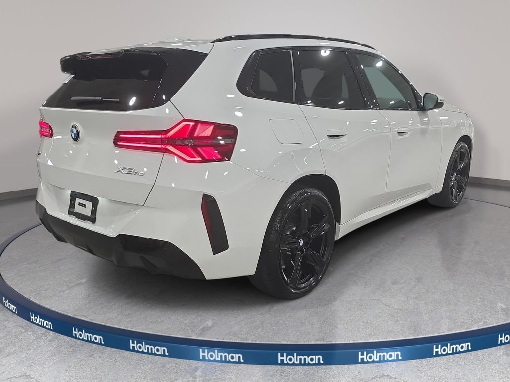 Certified Used 2026 Alpine White BMW 30 xDrive image 5