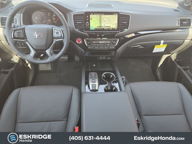 New 2026 Platinum White Pearl Honda Black Edition image 19