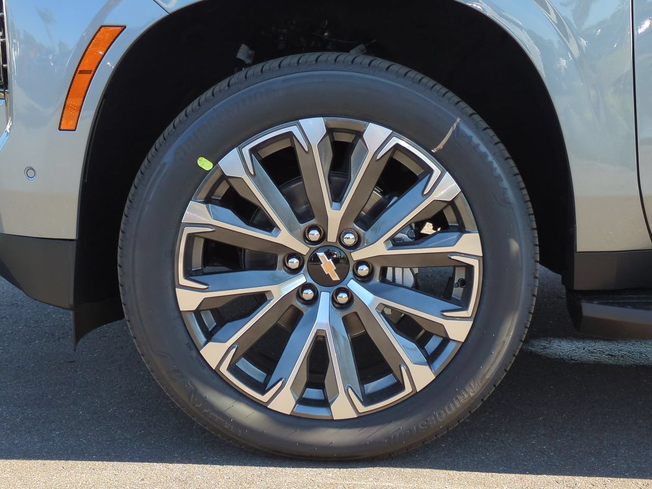 2026 Chevrolet Suburban High Country - Photo 34