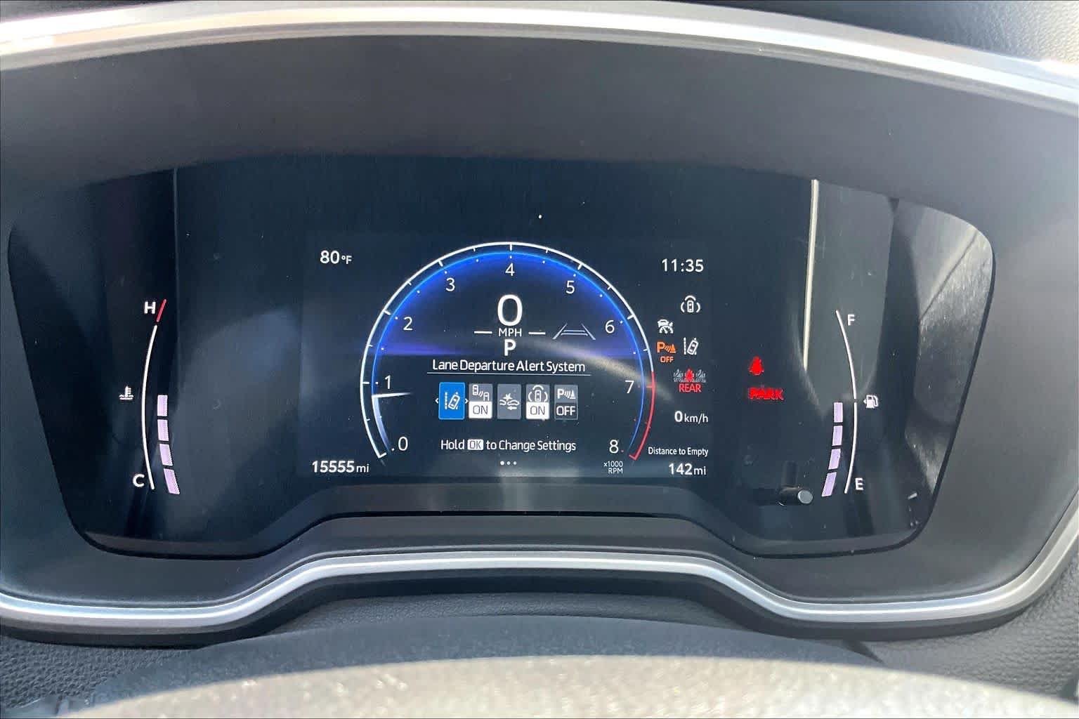 Used 2023 Wind Chill Pearl Toyota XLE image 26