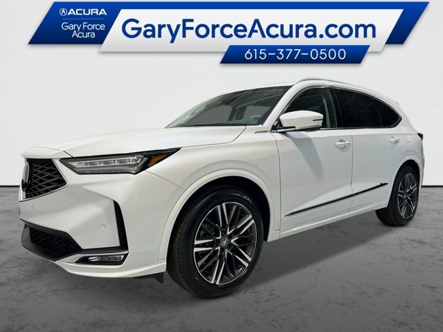 Acura MDX w/Advance Package AWD