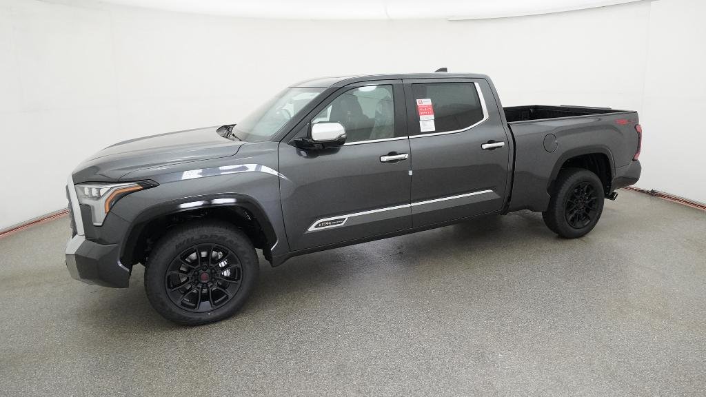 New 2026 Magnetic Gray Meta Toyota 1794 Edition image 34