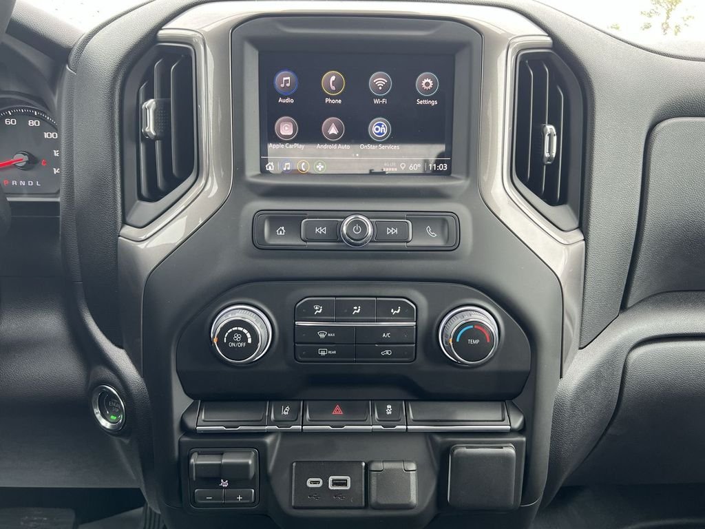 2026 Chevrolet Silverado 2500 HD Work Truck - Photo 17
