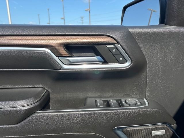 Used 2024 Gray Chevrolet RST image 12
