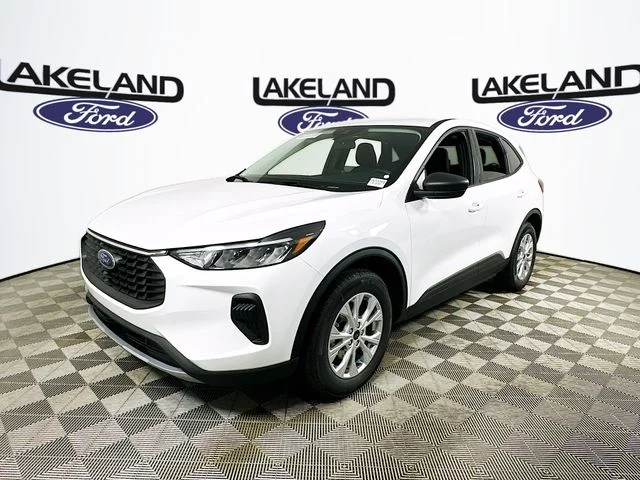 New 2026 Ford Escape Active