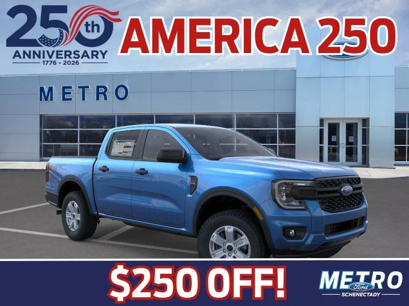 2025 Ford Ranger