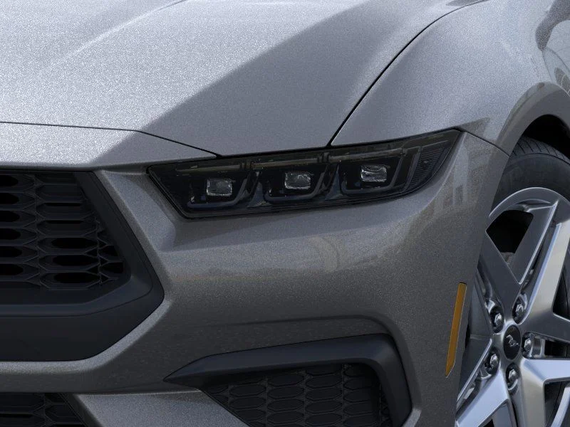 New 2026 Gray Ford EcoBoost Premium image 18