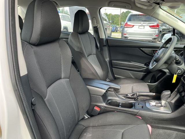 Used 2023 White Subaru Base image 26