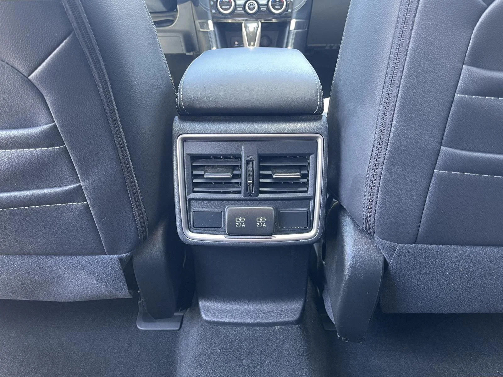 Used 2024 Crystal White Pearl Subaru Limited image 16