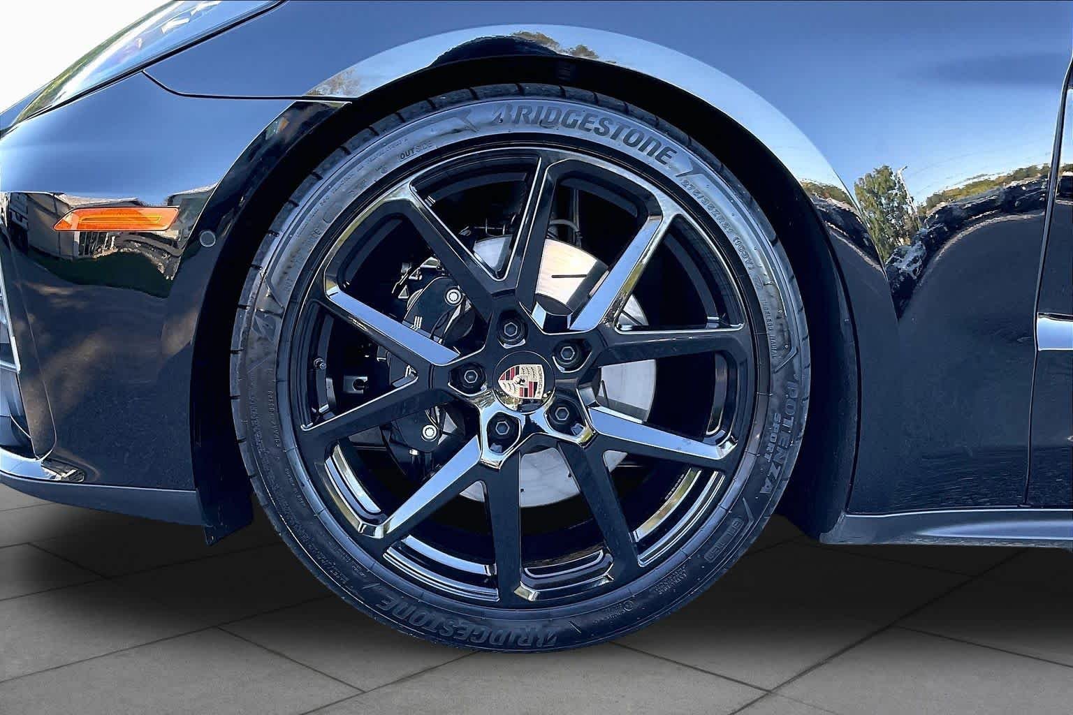 Used 2026 Black Porsche 4 image 10